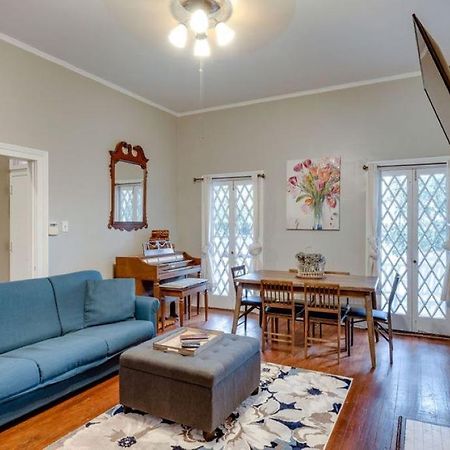 Comfortable Escape In Historic Downtown Саванна Экстерьер фото