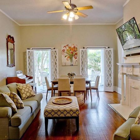 Comfortable Escape In Historic Downtown Саванна Экстерьер фото